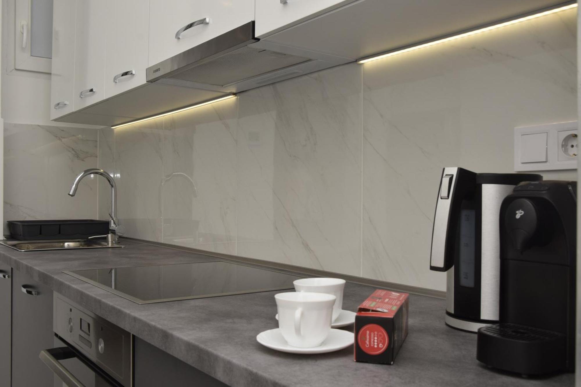 Eria Apartment - City Park Budapest Luaran gambar