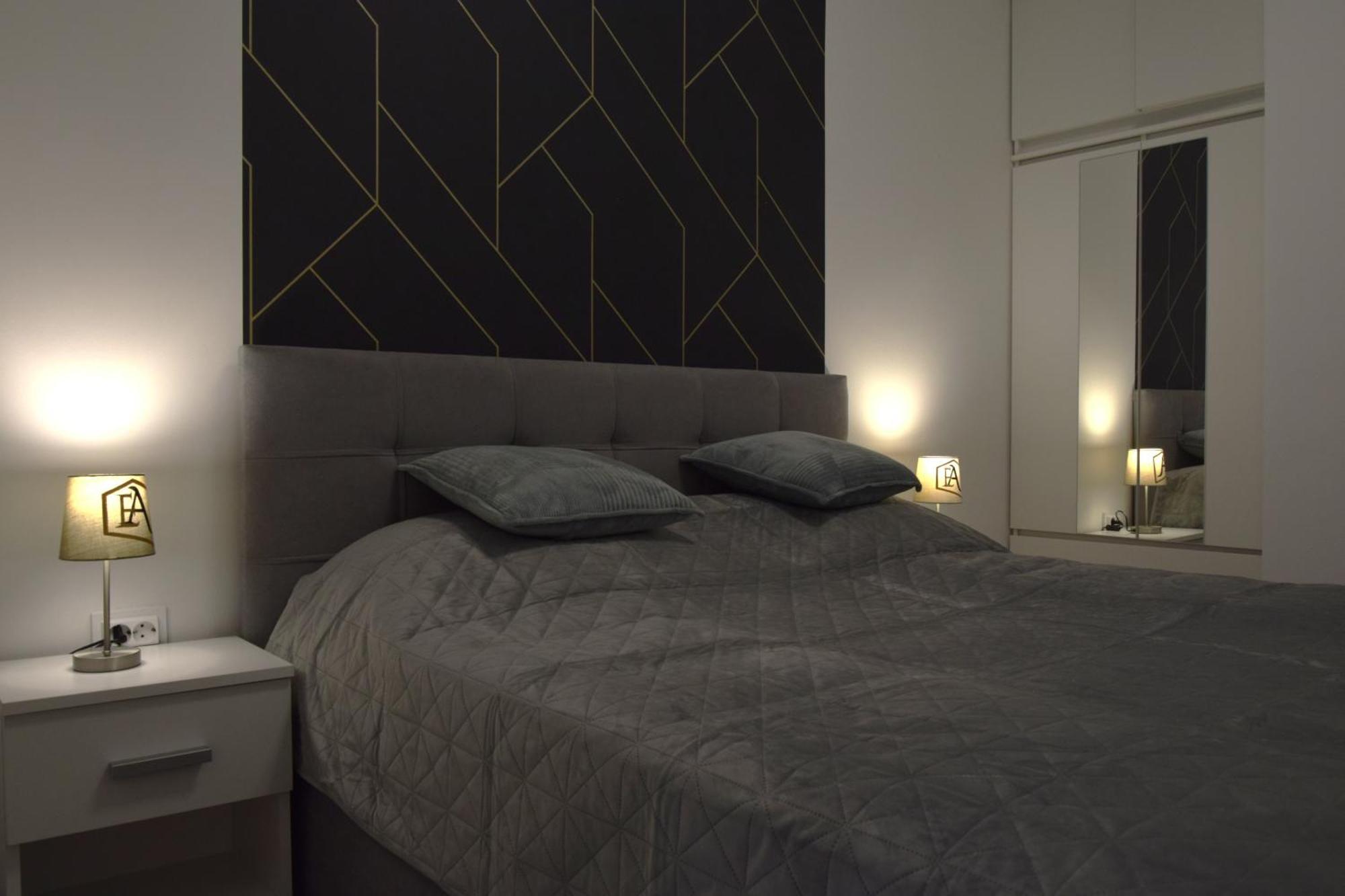 Eria Apartment - City Park Budapest Luaran gambar