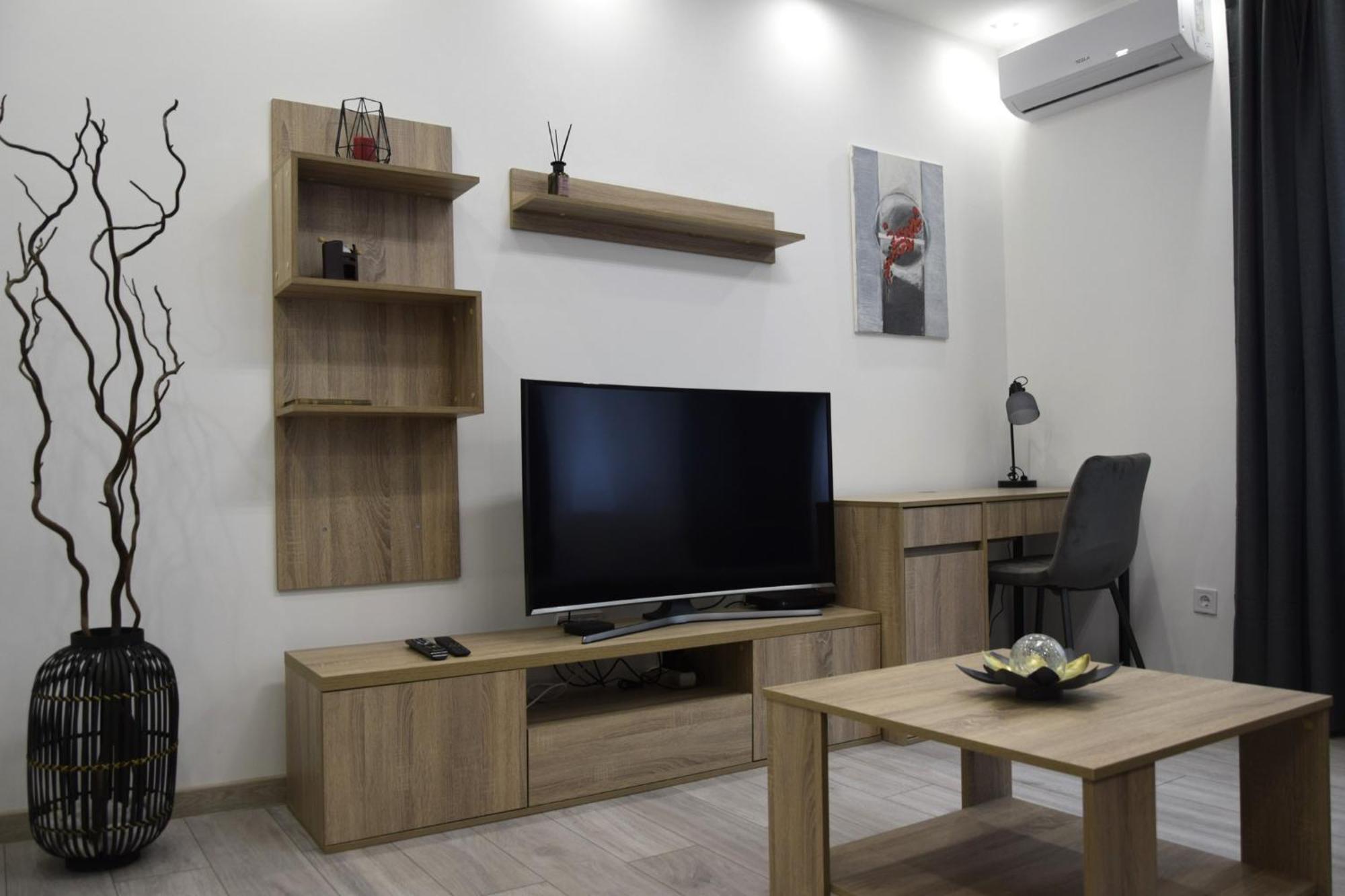 Eria Apartment - City Park Budapest Luaran gambar